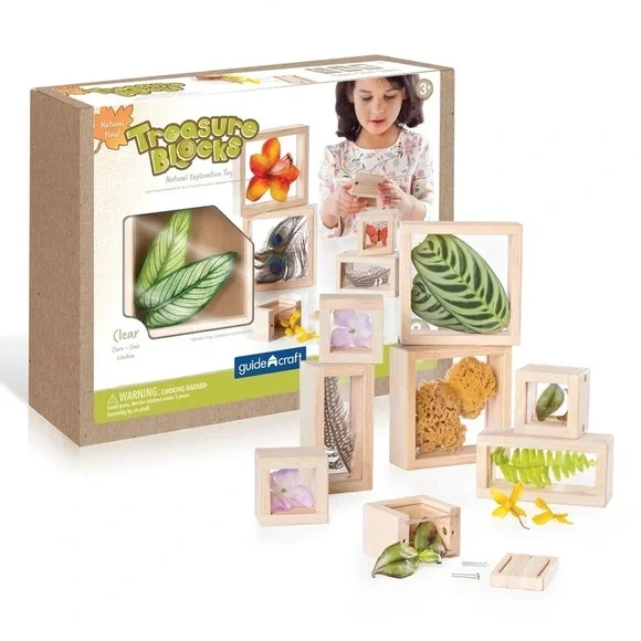 Guidecraft Treasure Blocks - Picture 8 of 11